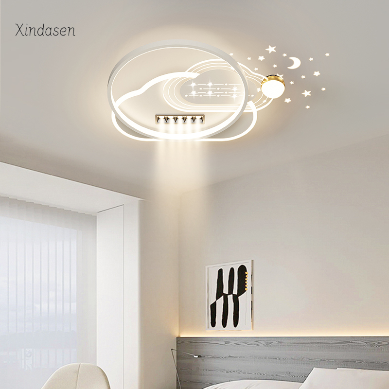Led Starry Night Cloud Ceiling - Baby Nursery Chandelier 评论和价格