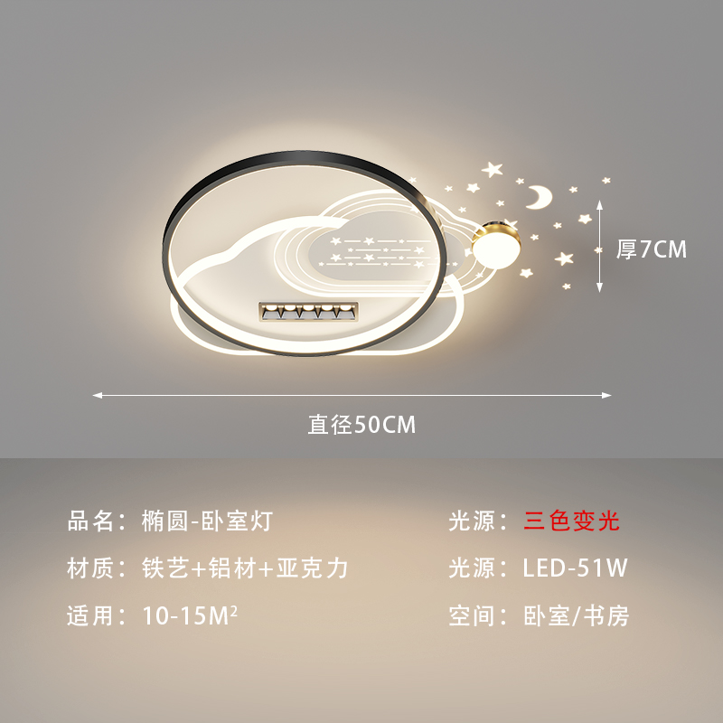 Led Starry Night Cloud Ceiling - Baby Nursery Chandelier 评论和价格