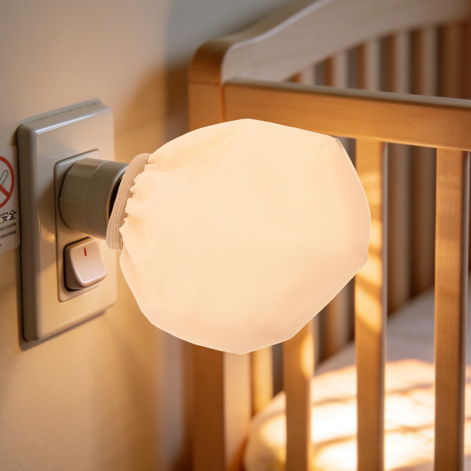 2Pcs Baby Lamp Shade Cover Nur - Baby Nursery Light Shade 评论和价格