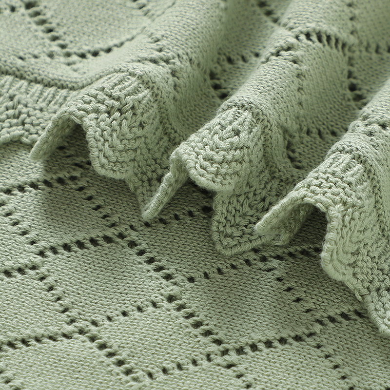 Ultra-Soft Baby Blankets 100*8 - Baby Nursery Mat 评论和价格