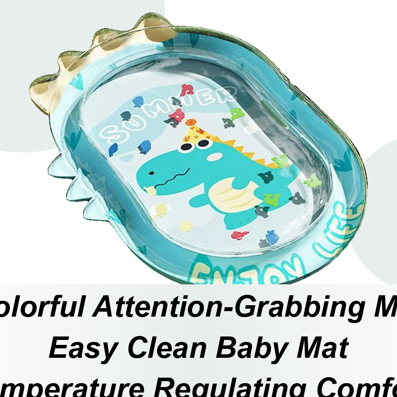 Baby Mat For Floor Inflatable  - Baby Nursery Mat 评论和价格