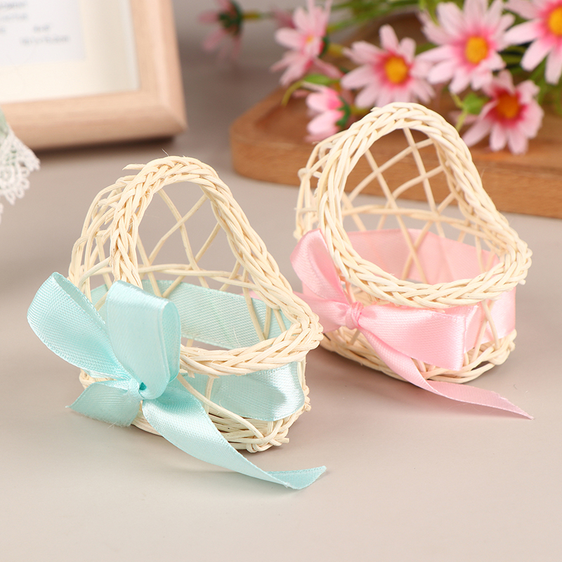 Dollhouse Miniature Wooden Han - Baby Nursery Toy 评论和价格