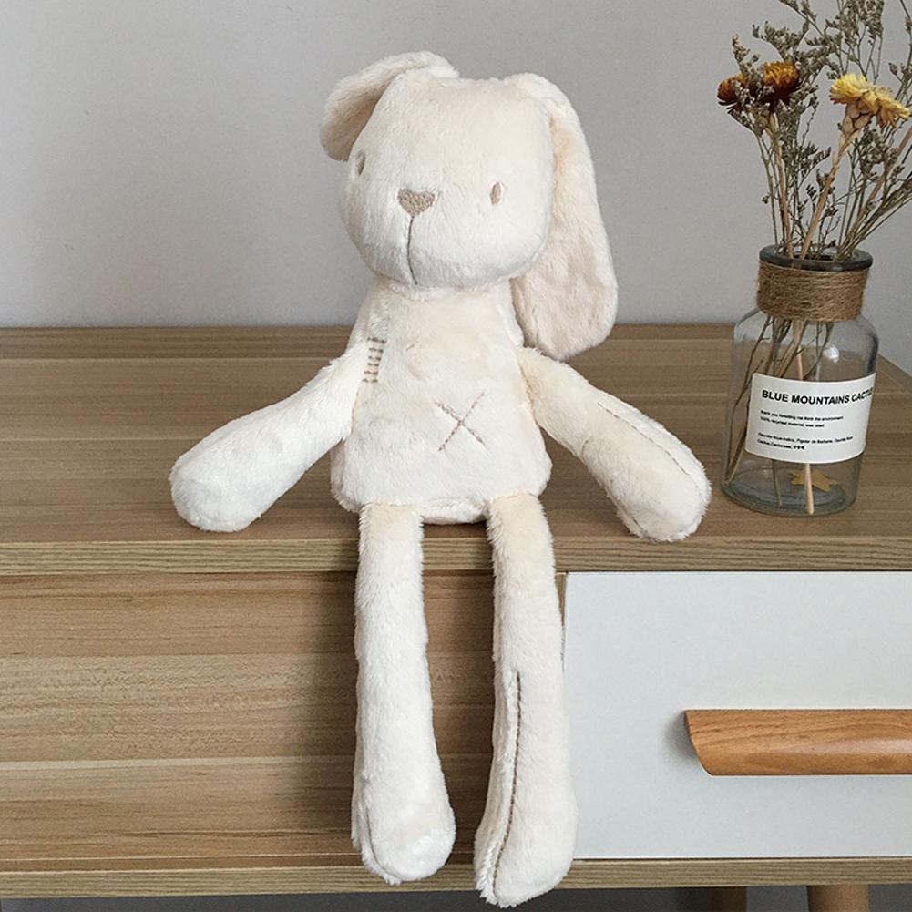Cute Cartoon Plush Cloth Rabbi - Baby Nursery Dolls 评论和价格