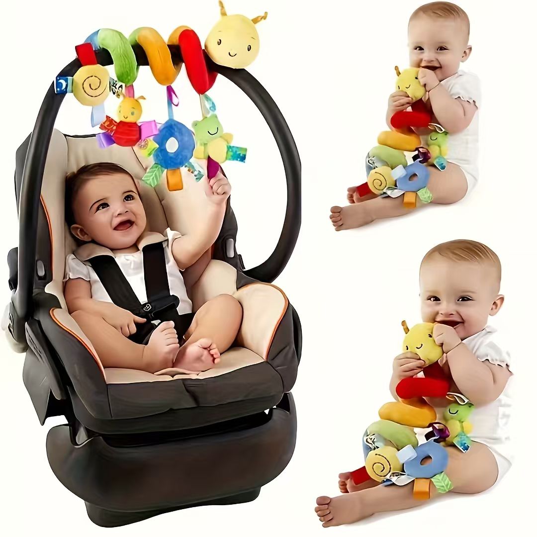Cute Bee Hanging Toy for Baby  - Baby Nursery Toy 评论和价格