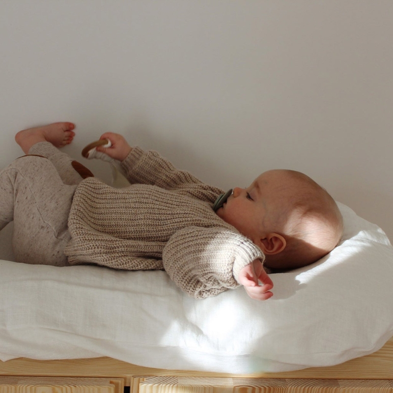 Soft Cotton Baby Diaper Changi - Baby Nursery Mat 评论和价格