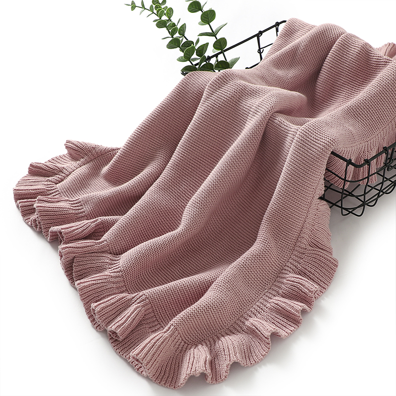 Dual-Use Baby Blankets Newborn - Baby Nursery Mat 评论和价格