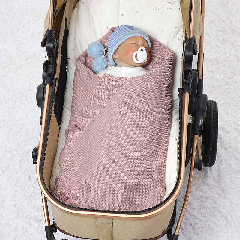 Dual-Use Baby Blankets Newborn - Baby Nursery Mat 评论和价格