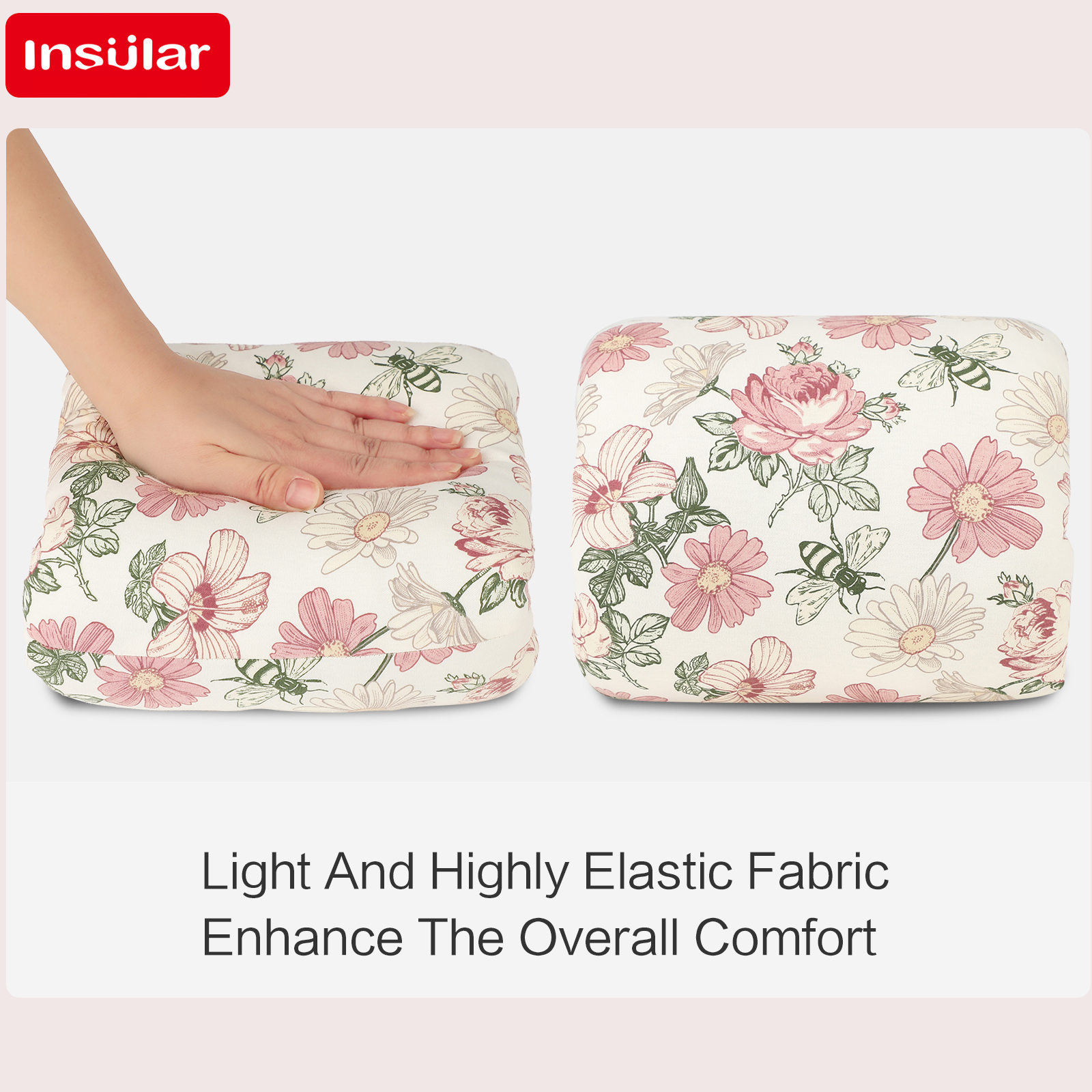 Newborn Cotton Breastfeeding A - Baby Nursery Pillow 评论和价格