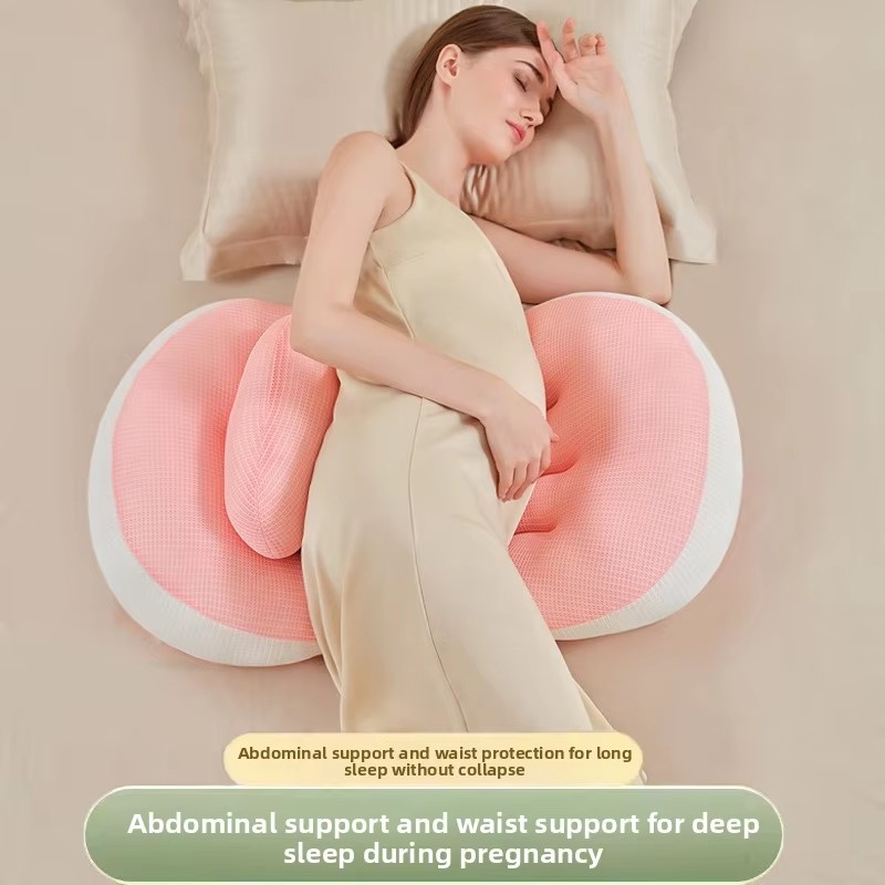 Pregnant Pillow Waist Protecti - Baby Nursery Pillow 评论和价格