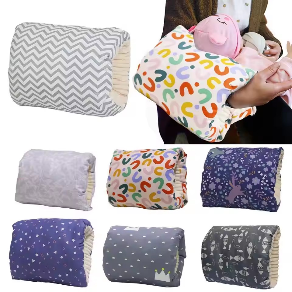 Baby Nursing Pillow for Newbor - Baby Nursery Pillow 评论和价格