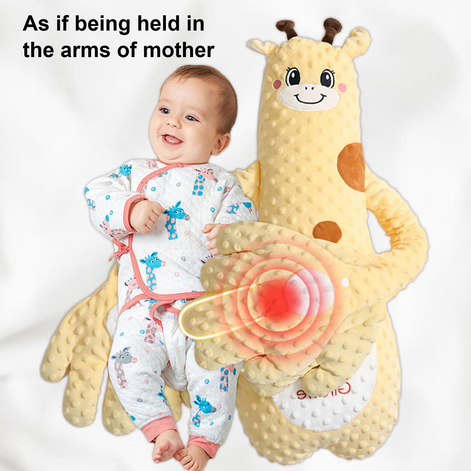 Baby Sleep Toy Baby Patter wit - Baby Nursery Pillow 评论和价格