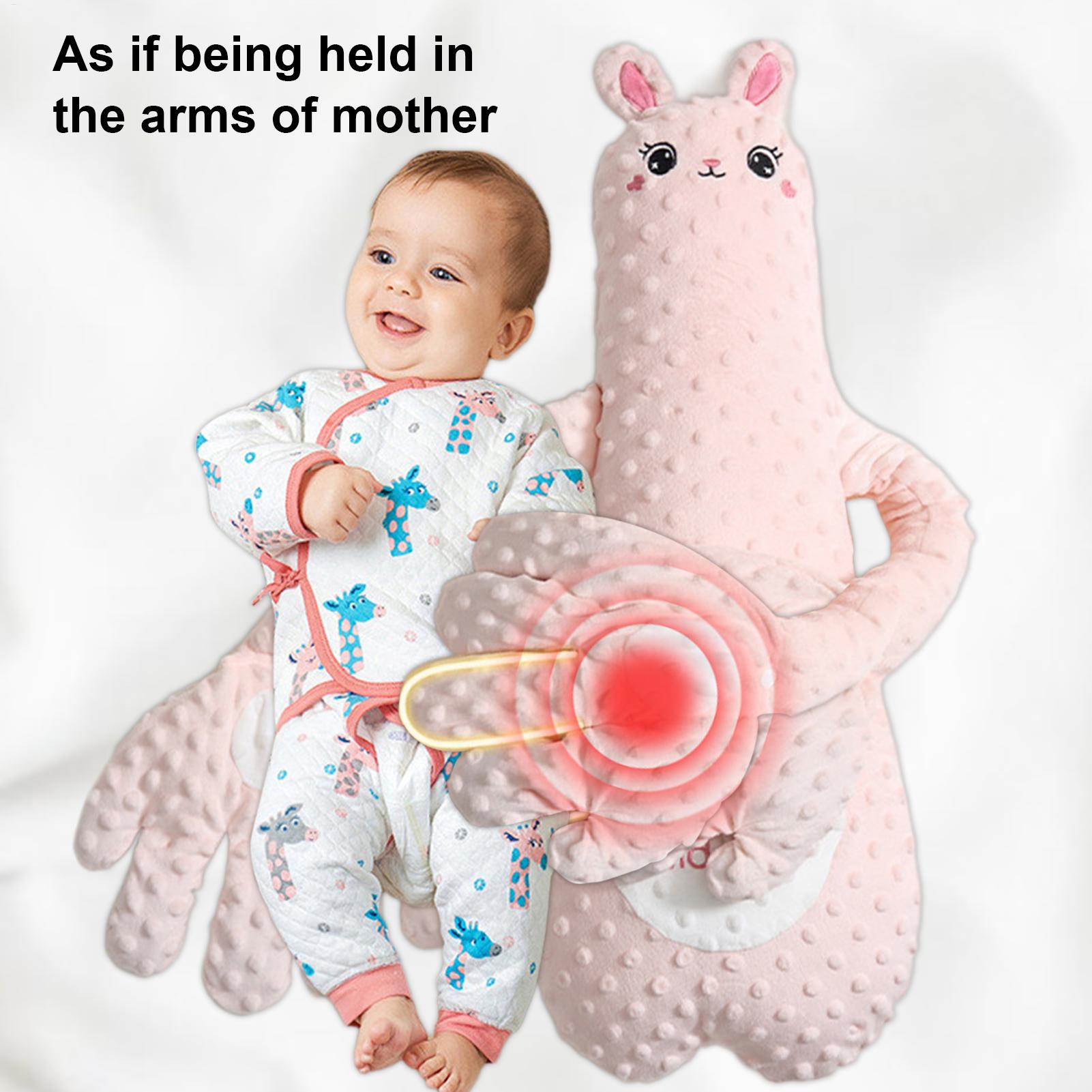 Baby Sleep Toy Baby Patter wit - Baby Nursery Pillow 评论和价格