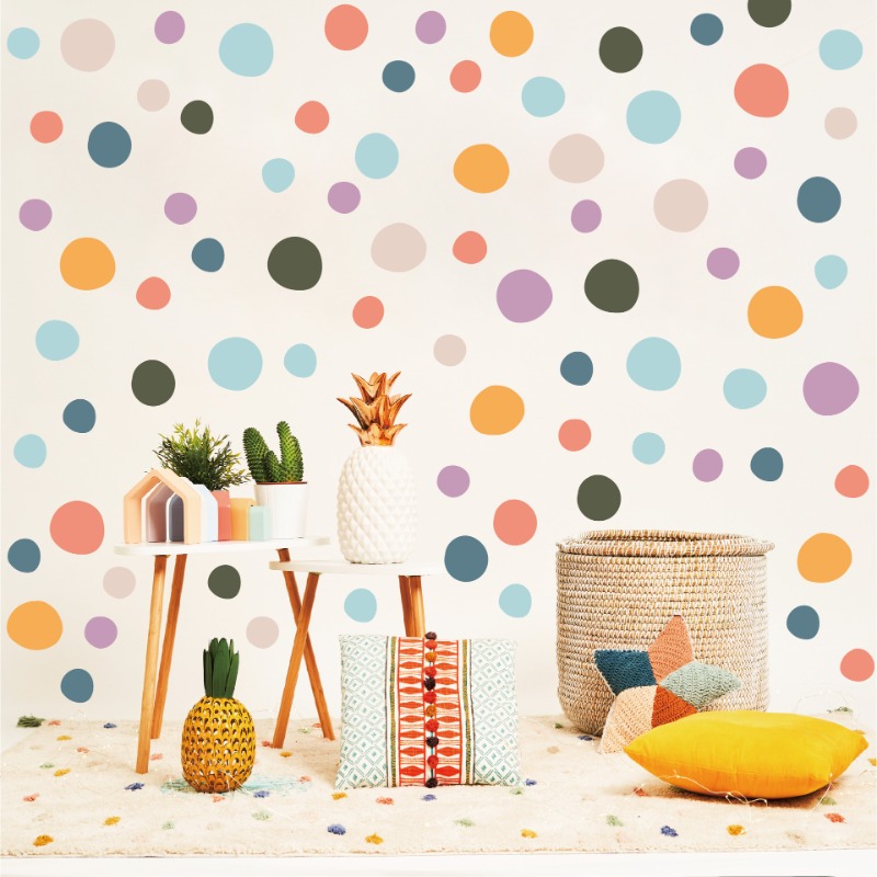 60pcs/set Irregular Circle Pat - Baby Nursery Furniture Sets 评论和价格