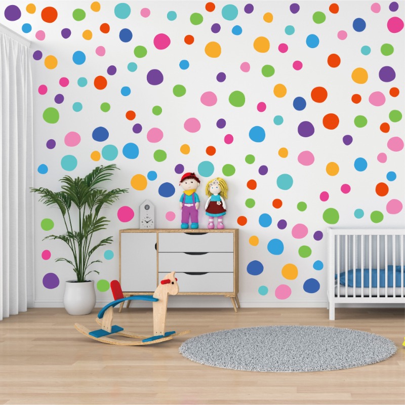 60pcs/set Irregular Circle Pat - Baby Nursery Furniture Sets 评论和价格