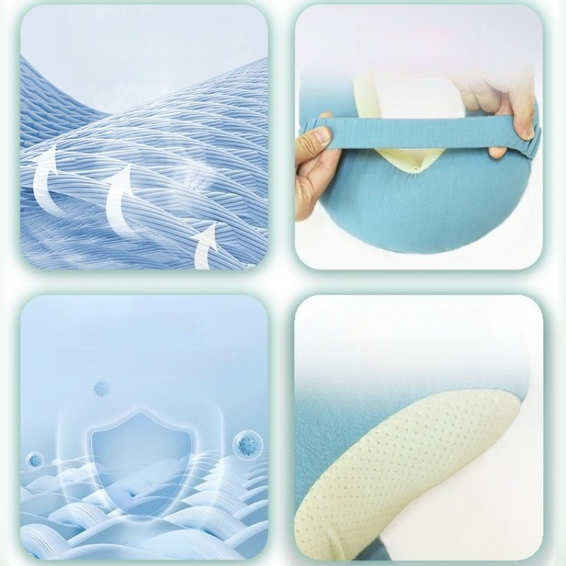 Shoulder Joint Pressure Ulcer  - Baby Nursery Pillow 评论和价格