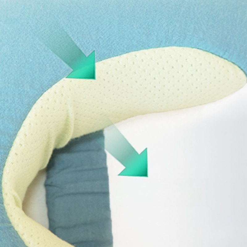 Shoulder Joint Pressure Ulcer  - Baby Nursery Pillow 评论和价格