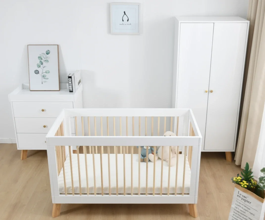 #c Kids Nursery Room Furniture - Baby Nursery Furniture Sets 评论和价格
