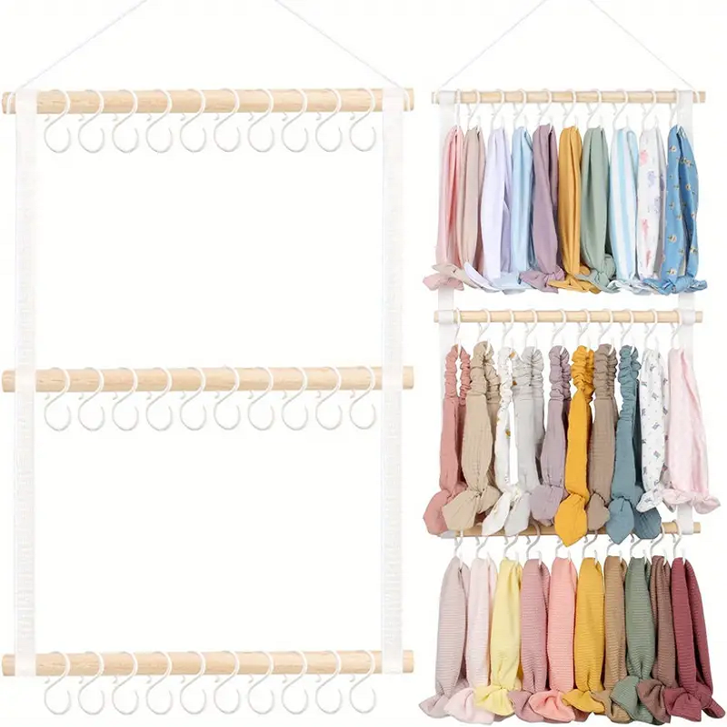 Headband Holder for Girls Baby - Baby Nursery Ideas Girl 评论和价格
