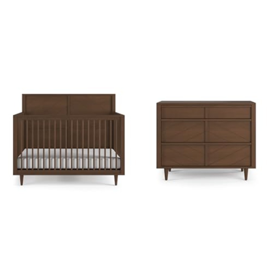 Surrey Hill Design 4-in-1 Conv - Baby Nursery Furniture Sets 评论和价格