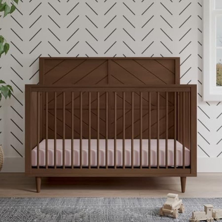 Surrey Hill Design 4-in-1 Conv - Baby Nursery Furniture Sets 评论和价格