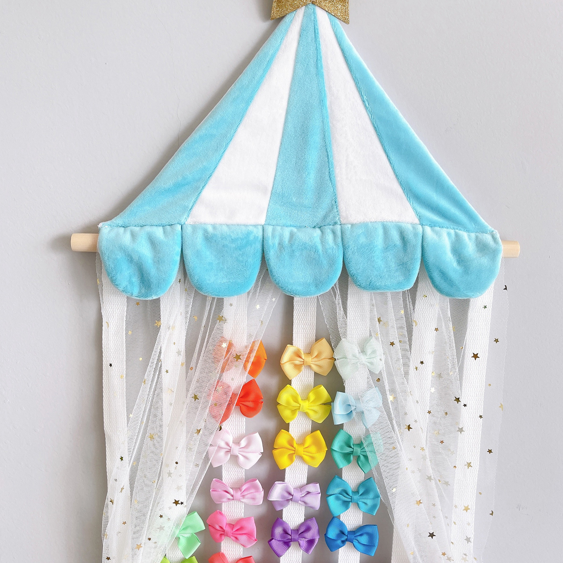 Headband Holder Hair Accessori - Baby Nursery Ideas Girl 评论和价格